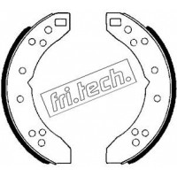 1118.233 fri.tech. Комплект гальмівних колодок