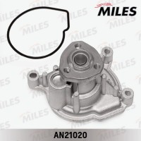 AN21020 MILES Водяний насос охолодження двигуна