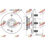 01.97449 AUTOKIT Комплект підшипника ступиці колеса