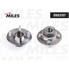 DB83107 MILES Комплект підшипника ступиці колеса