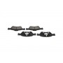 KBP-4564 KAVO PARTS Комплект гальмівних колодок дисковий гальм