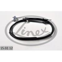 15.02.12 LINEX Тросик, cтояночный тормоз