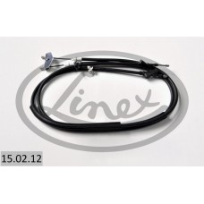 15.02.12 LINEX Тросик, cтояночный тормоз