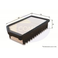 EAF860 COMLINE Повітряний фільтр