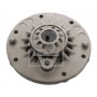 102532 FEBI BILSTEIN Опора стійки амортизатора