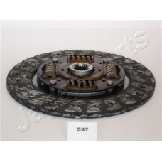 DF-597 JAPANPARTS Диск зчеплення