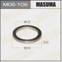 MOS-106 MASUMA Ущільнювальне кільце труба вихлопного газу