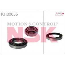 KH00055 NSK Комплект підшипника ступиці колеса