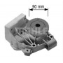CP 108 000S MAHLE Водяний насос охолодження двигуна