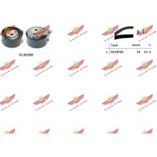 04.5111 AUTOKIT Комплект ременя ГРМ