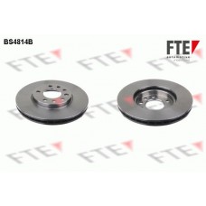BS4814B FTE Гальмівний диск