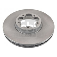 108689 FEBI BILSTEIN Гальмівний диск