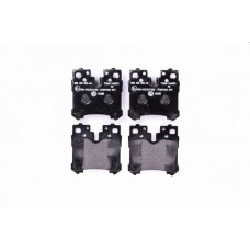 8DB 355 030-641 HELLA КомплеК т гальмівних колодок, дискове гальмо