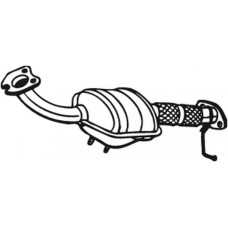 090-028 KLOKKERHOLM Катализатор