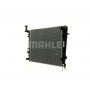 CR 1862 000P MAHLE Радіатор охолодження двигуна
