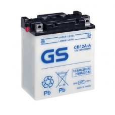 GS-CB12A-A GS Стартерна акумуляторна батарея