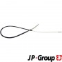 1170300200 JP GROUP Тросик, cтояночный тормоз