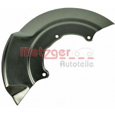 6115058 METZGER Відбивач диск гальмівного механізму