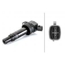 5DA 230 036-511 HELLA Котушка запалювання