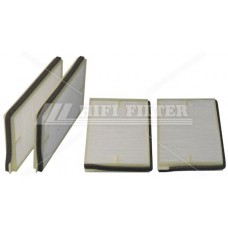 SC 8064 KIT HIFI FILTER Комплект фільтра салонний повітря