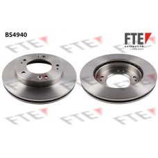 BS4940 FTE Гальмівний диск