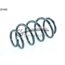 14.201.006 CS Germany Пружина ходової частини