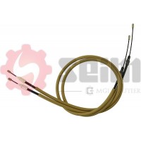 804680 SEIM Тросик, cтояночный тормоз