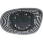 EM3400 ELTA AUTOMOTIVE Дзеркальне скло вузол скла