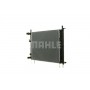 CR 1354 000P MAHLE Радіатор охолодження двигуна