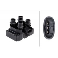 5DA 193 175-401 HELLA Котушка запалювання