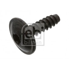 38699 FEBI BILSTEIN Захист двигуна піддон двигуна