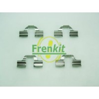 901749 FRENKIT Комплектуючі колодки дискового гальма
