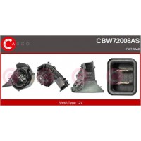 CBW72008AS CASCO Вентилятор салону
