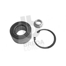 KRT2888 BREDA LORETT Комплект підшипника ступиці колеса