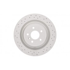 0 986 479 D11 BOSCH Гальмівний диск