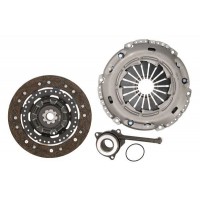 F1W203NX NEXUS Комплект зчеплення