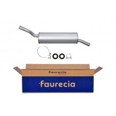 FS10003 Faurecia Глушник вихлопних газів кінцевий