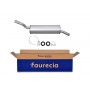 FS10003 Faurecia Глушник вихлопних газів кінцевий