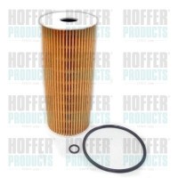 14003 HOFFER Масляний фільтр