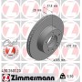 430.2601.20 ZIMMERMANN Гальмівний диск