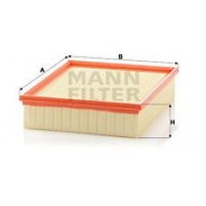C 26 168/2 MANN-FILTER Повітряний фільтр
