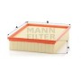 C 26 168/2 MANN-FILTER Повітряний фільтр