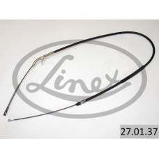27.01.37 LINEX Тросик, cтояночный тормоз