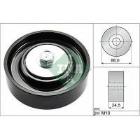 WG1780543 WILMINK GROUP Паразитный / ведущий ролик, Поліклиновий ремінь