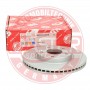 24012301231-PCS-MS MASTER-SPORT GERMANY Гальмівний диск