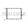 BM820R005 PRASCO Радіатор охолодження двигуна