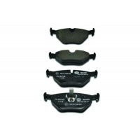 8DB 355 008-761 HELLA КомплеК т гальмівних колодок, дискове гальмо