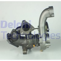 HRX167 DELPHI Компресор наддуву