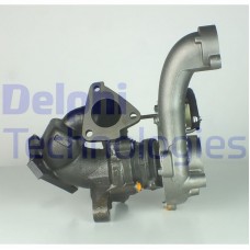 HRX167 DELPHI Компресор наддуву