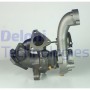 HRX167 DELPHI Компресор наддуву